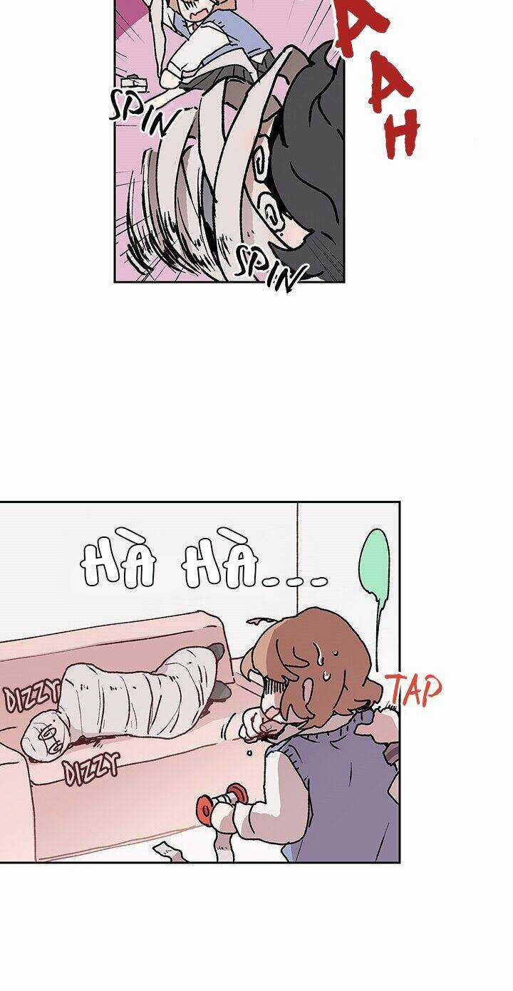 Cô Dâu Quái Vật - Chapter 3.1 - Trang 8