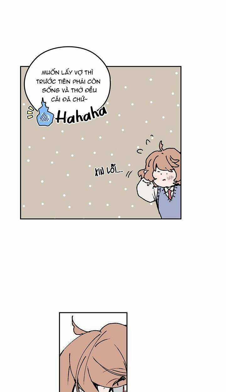 Cô Dâu Quái Vật - Chapter 3.2 - Trang 3