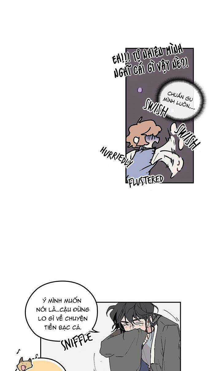 Cô Dâu Quái Vật - Chapter 3.2 - Trang 21
