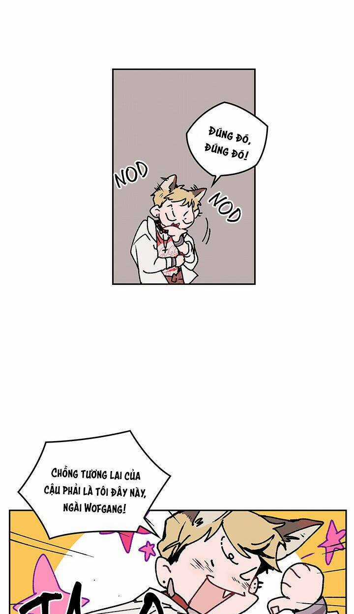 Cô Dâu Quái Vật - Chapter 3.2 - Trang 23