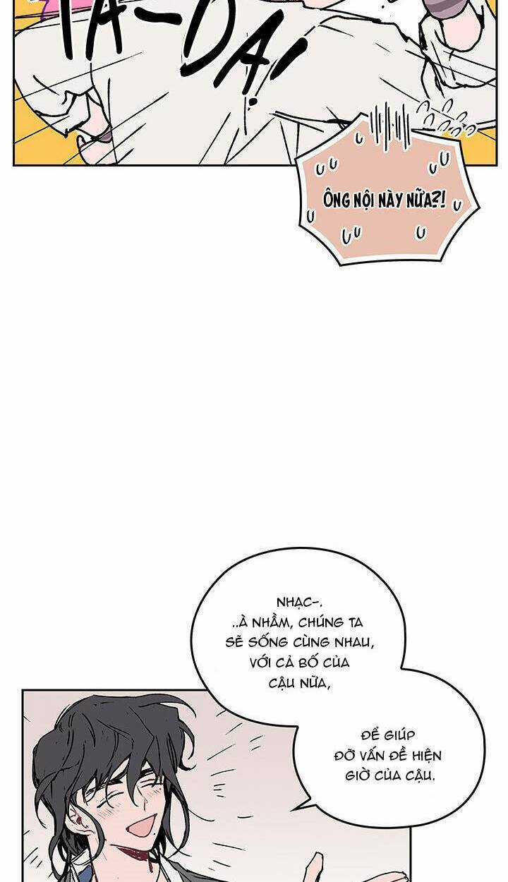 Cô Dâu Quái Vật - Chapter 3.2 - Trang 24