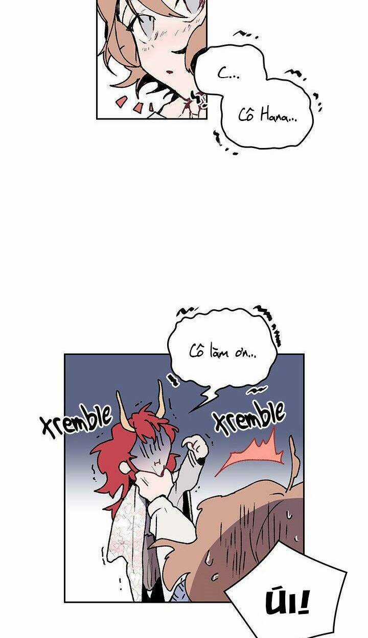 Cô Dâu Quái Vật - Chapter 3.2 - Trang 4