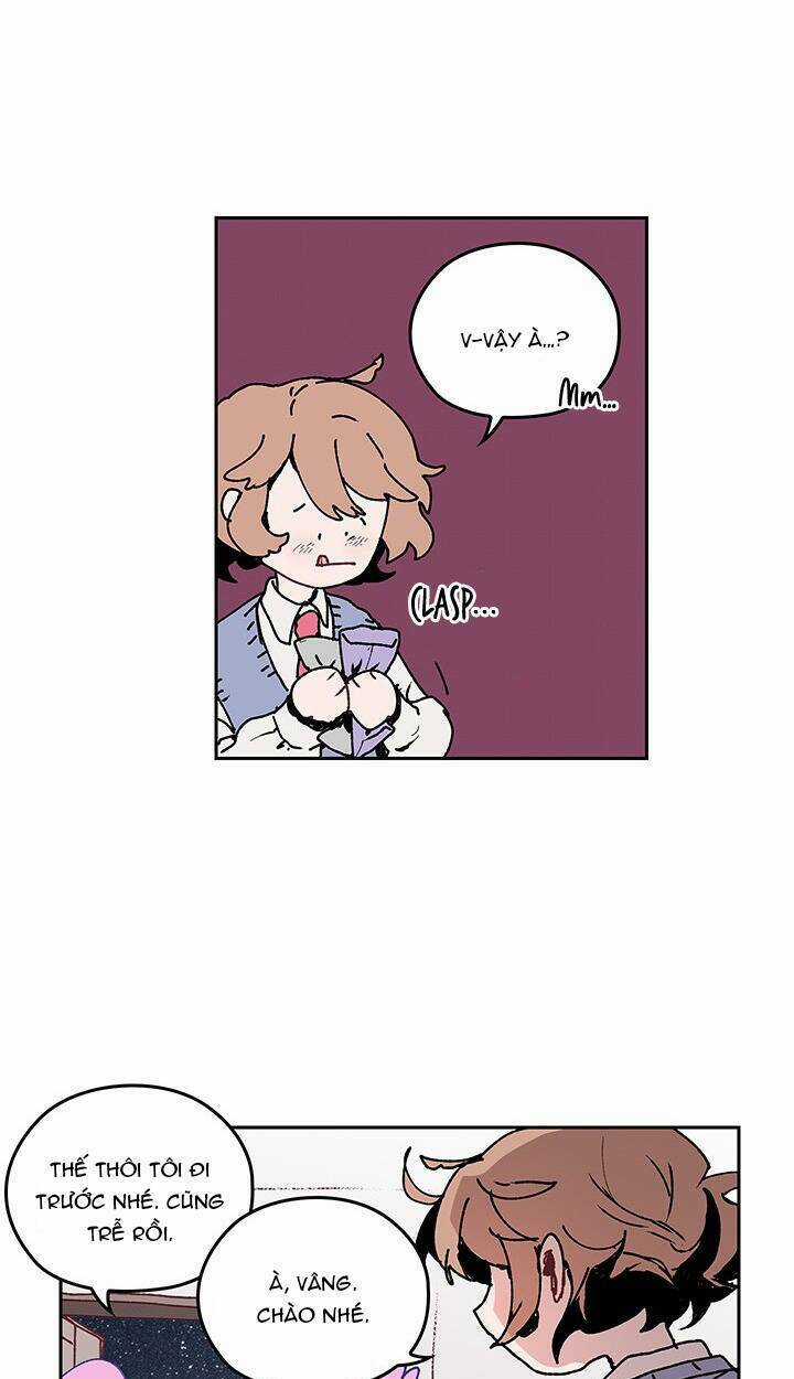 Cô Dâu Quái Vật - Chapter 3.2 - Trang 35