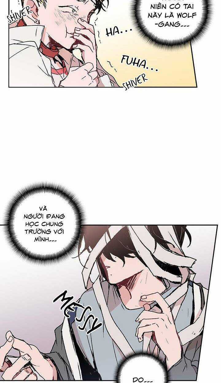 Cô Dâu Quái Vật - Chapter 3.2 - Trang 10