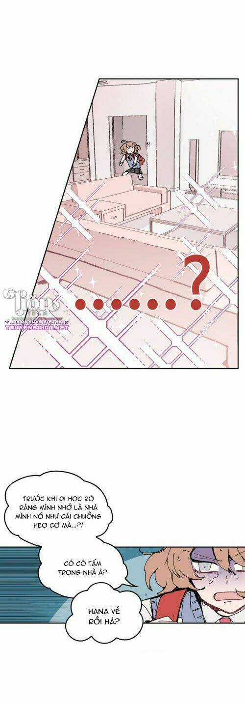 Cô Dâu Quái Vật - Chapter 4.1 - Trang 3