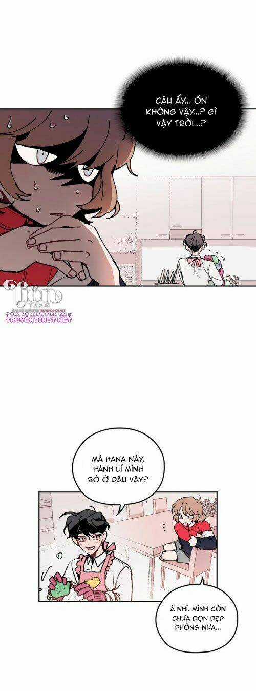 Cô Dâu Quái Vật - Chapter 4.1 - Trang 7