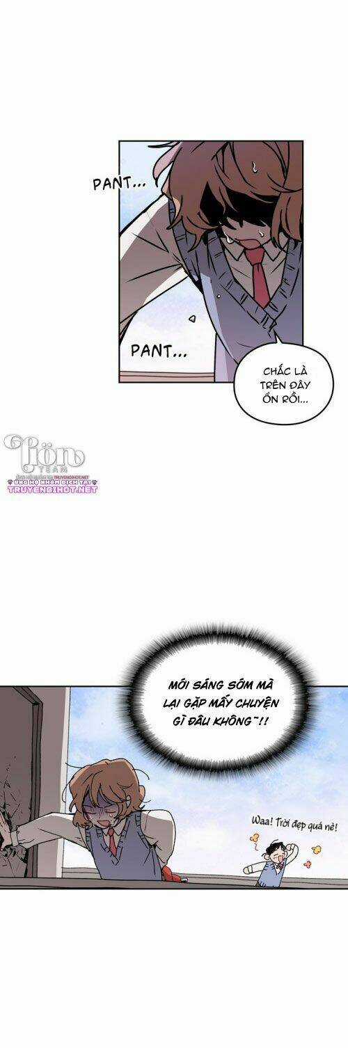 Cô Dâu Quái Vật - Chapter 4.2 - Trang 12