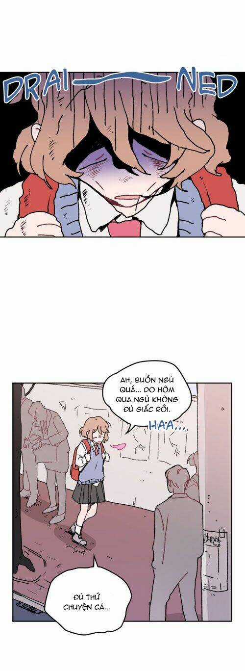 Cô Dâu Quái Vật - Chapter 4.2 - Trang 3