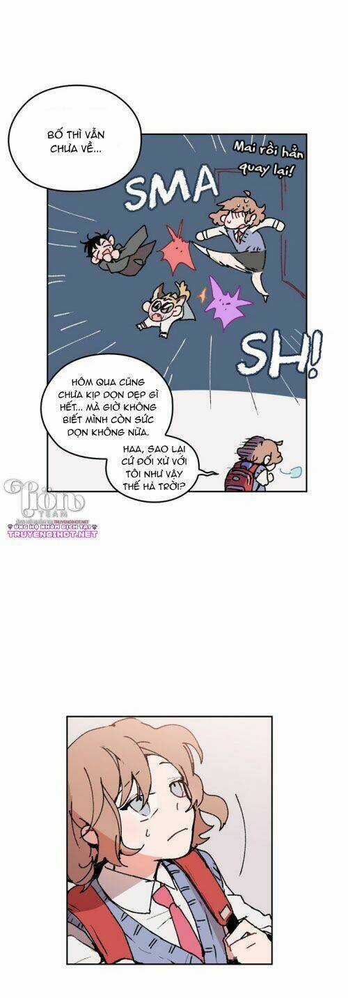 Cô Dâu Quái Vật - Chapter 4.2 - Trang 4