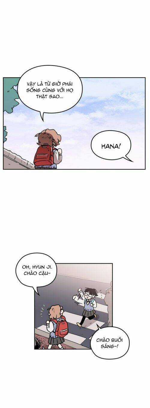 Cô Dâu Quái Vật - Chapter 4.2 - Trang 5