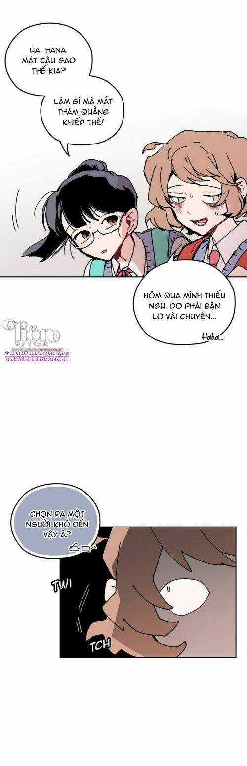 Cô Dâu Quái Vật - Chapter 4.2 - Trang 6