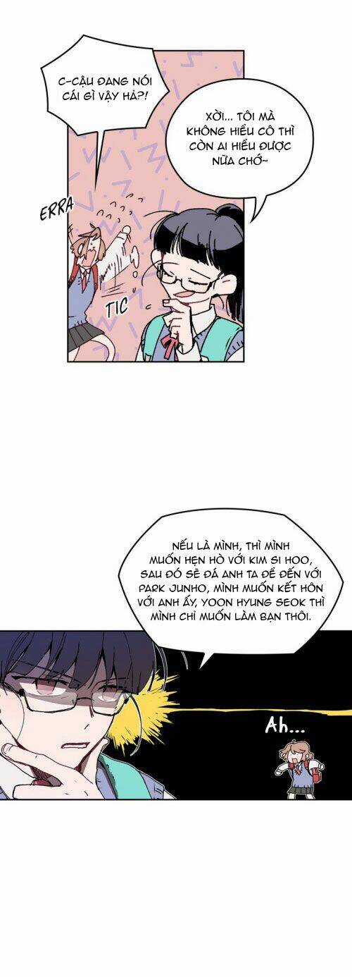 Cô Dâu Quái Vật - Chapter 4.2 - Trang 7