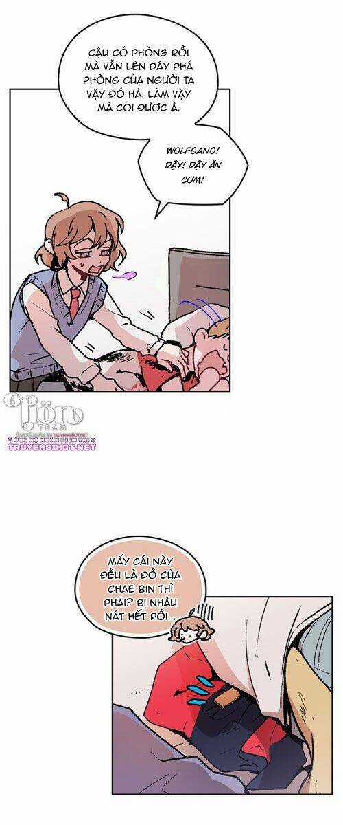 Cô Dâu Quái Vật - Chapter 5.2 - Trang 11