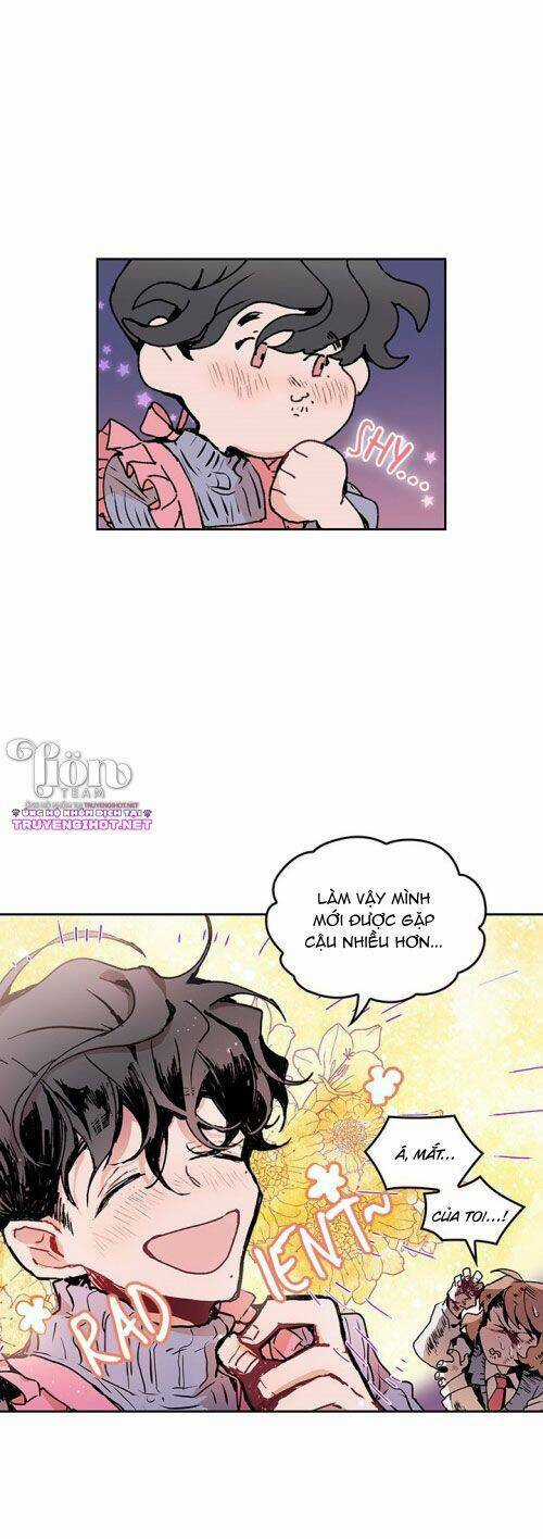 Cô Dâu Quái Vật - Chapter 5.2 - Trang 3