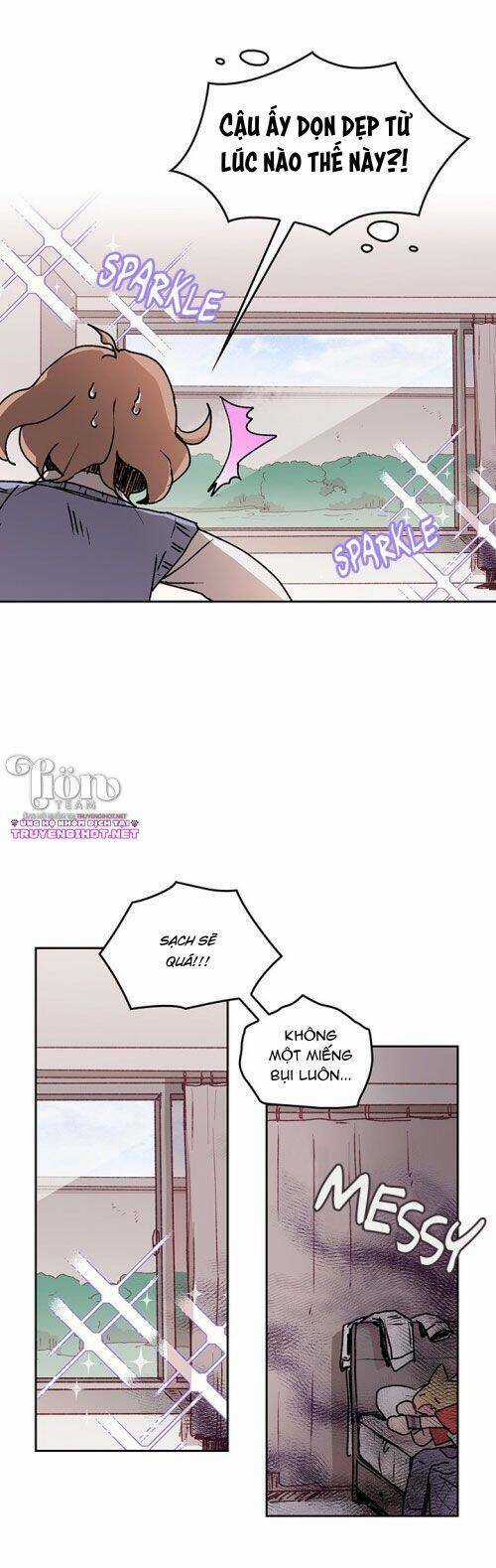 Cô Dâu Quái Vật - Chapter 5.2 - Trang 9
