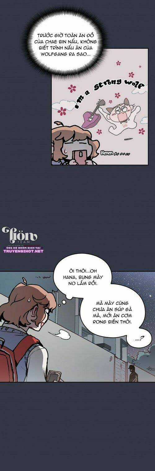 Cô Dâu Quái Vật - Chapter 6.2 - Trang 11