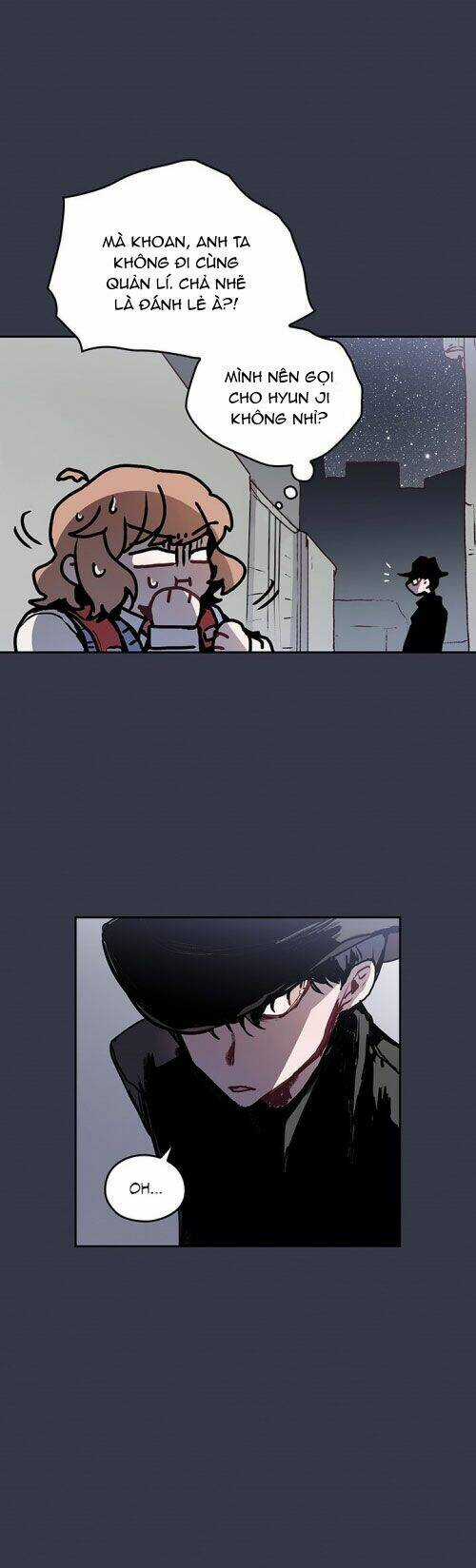 Cô Dâu Quái Vật - Chapter 6.2 - Trang 16