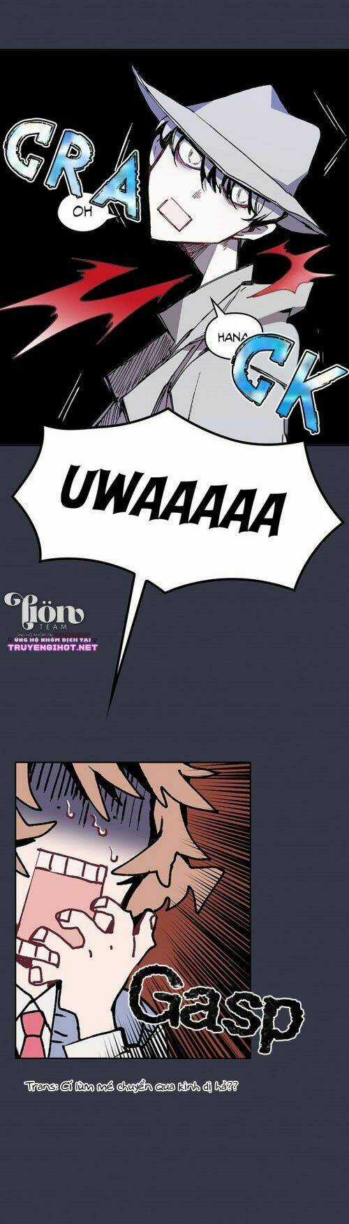 Cô Dâu Quái Vật - Chapter 6.2 - Trang 17