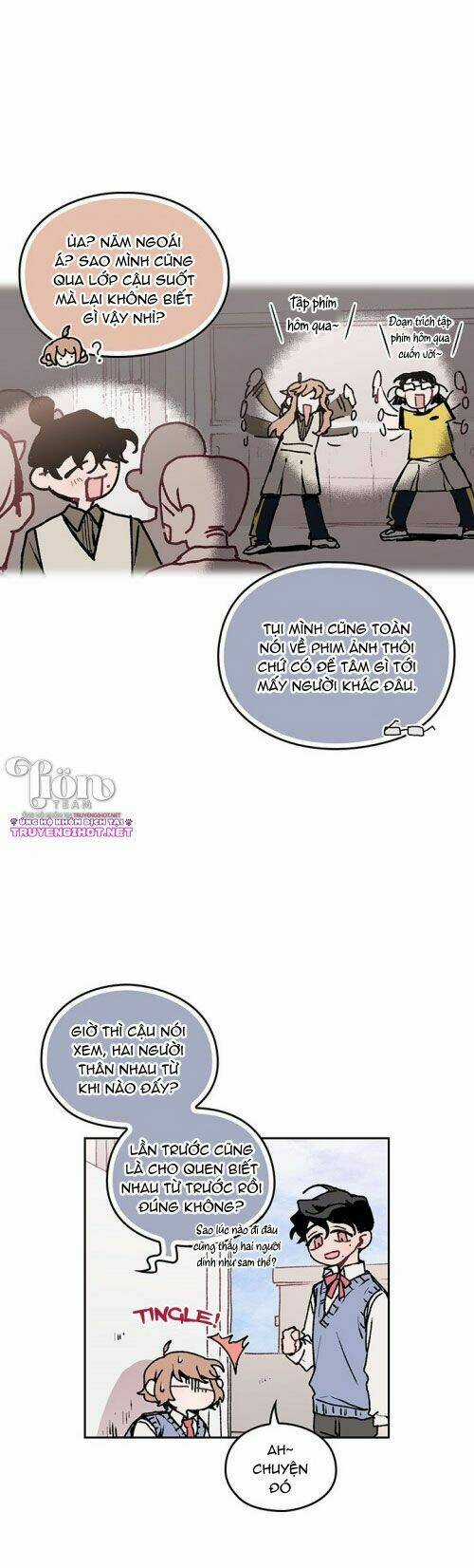 Cô Dâu Quái Vật - Chapter 6.2 - Trang 3