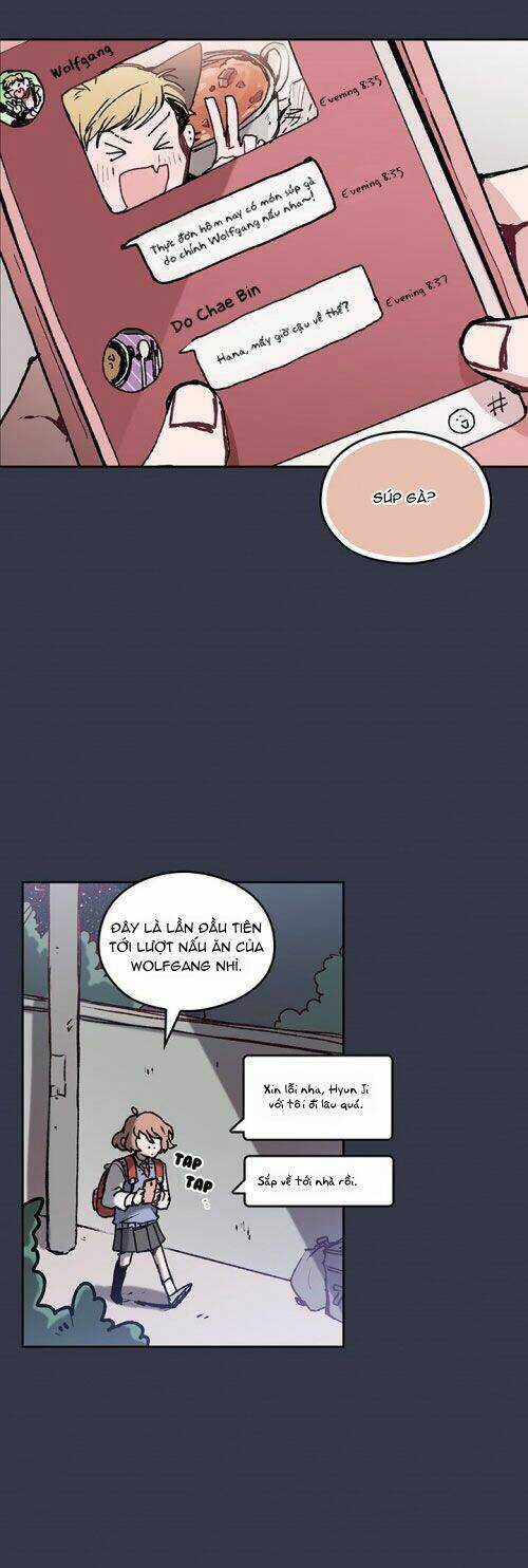 Cô Dâu Quái Vật - Chapter 6.2 - Trang 10