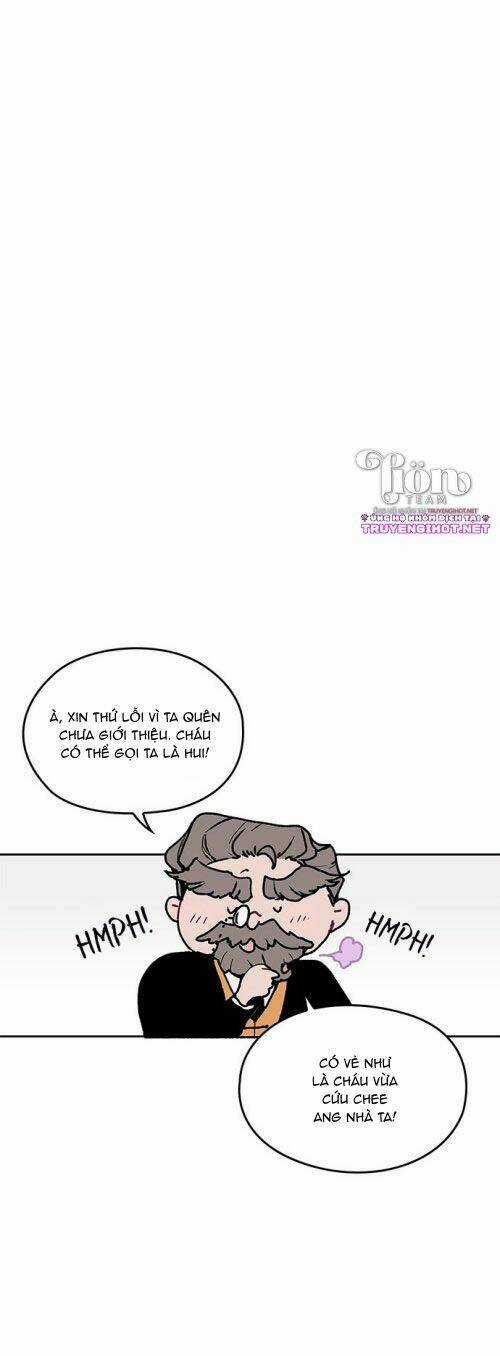Cô Dâu Quái Vật - Chapter 7.1 - Trang 17