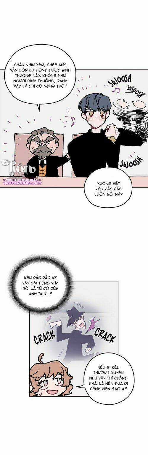 Cô Dâu Quái Vật - Chapter 7.1 - Trang 19