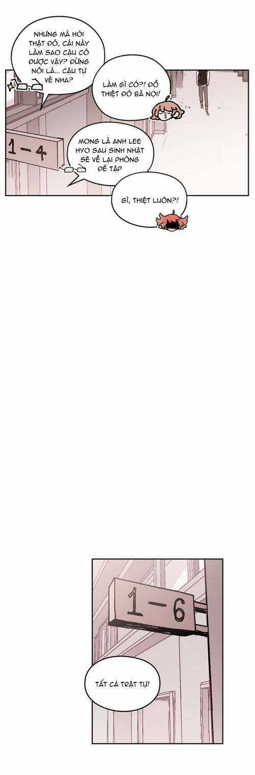 Cô Dâu Quái Vật - Chapter 7.2 - Trang 18