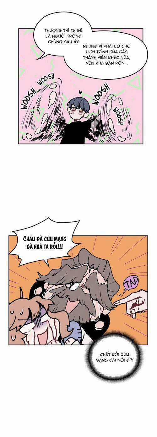 Cô Dâu Quái Vật - Chapter 7.2 - Trang 3