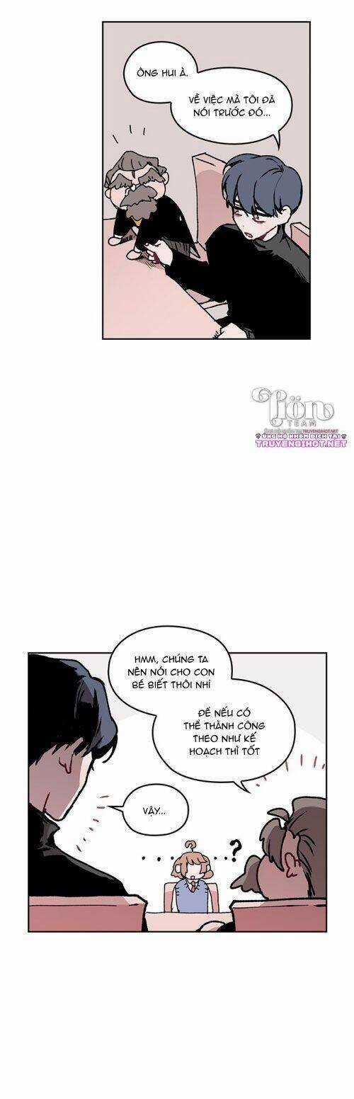 Cô Dâu Quái Vật - Chapter 7.2 - Trang 4