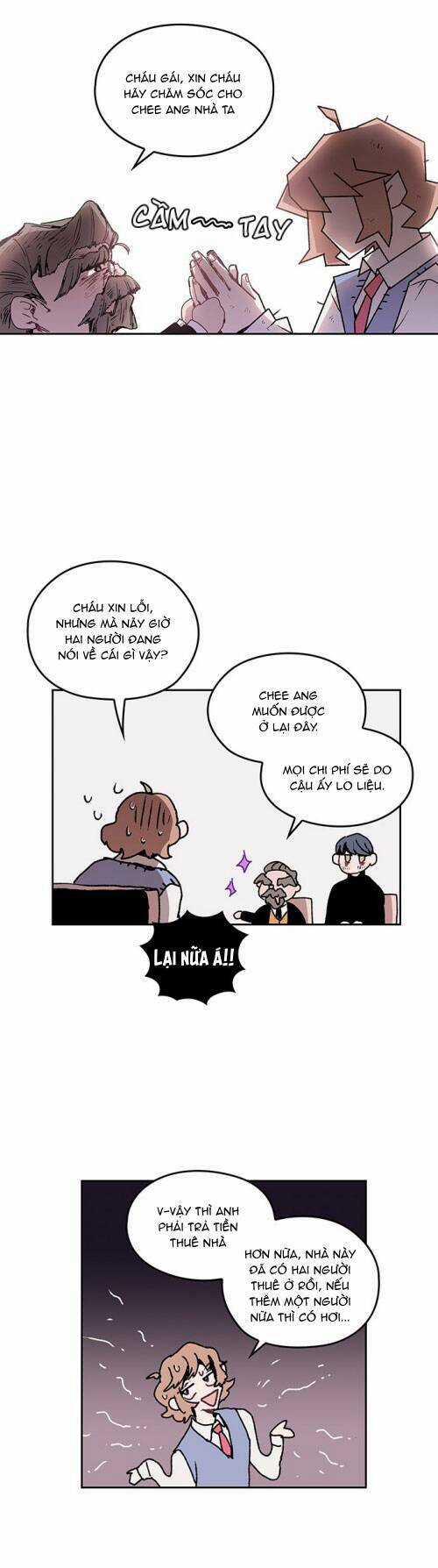 Cô Dâu Quái Vật - Chapter 7.2 - Trang 5