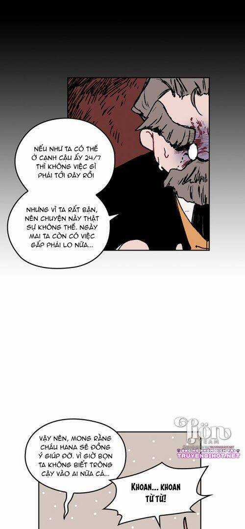 Cô Dâu Quái Vật - Chapter 7.2 - Trang 8