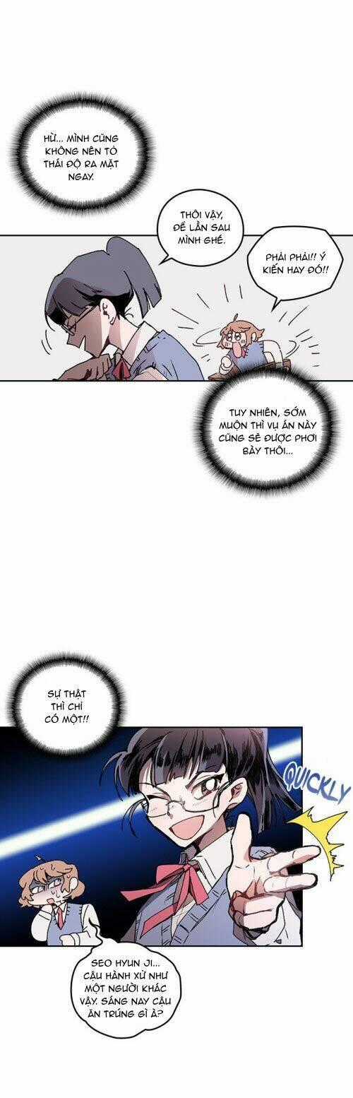 Cô Dâu Quái Vật - Chapter 8.1 - Trang 20