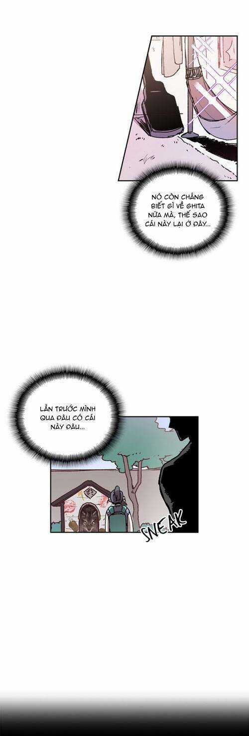 Cô Dâu Quái Vật - Chapter 8.2 - Trang 12