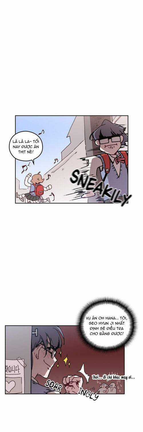 Cô Dâu Quái Vật - Chapter 8.2 - Trang 4