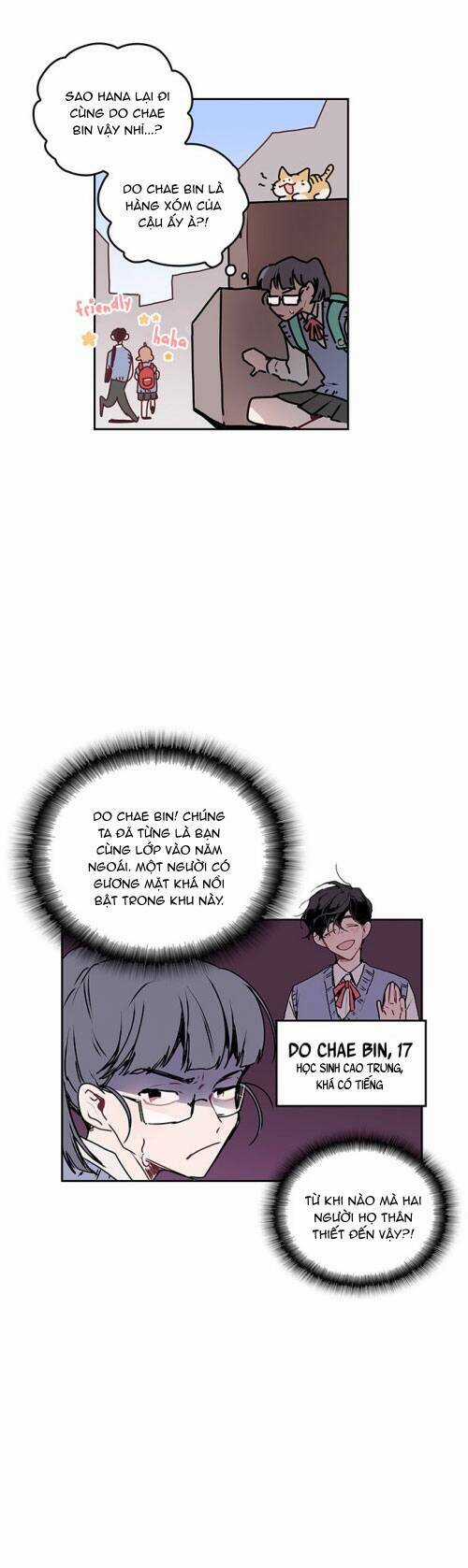 Cô Dâu Quái Vật - Chapter 8.2 - Trang 6