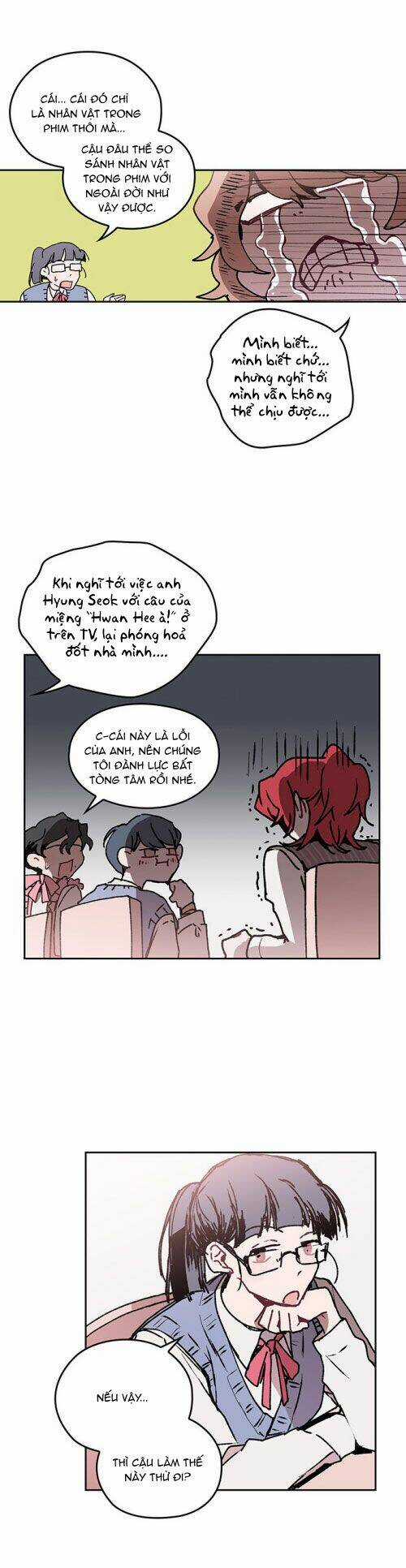 Cô Dâu Quái Vật - Chapter 9.2 - Trang 11