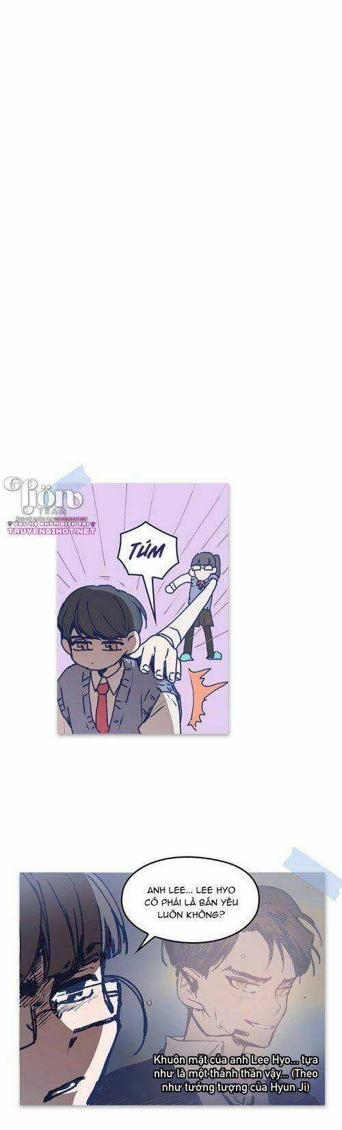 Cô Dâu Quái Vật - Chapter 9.2 - Trang 18