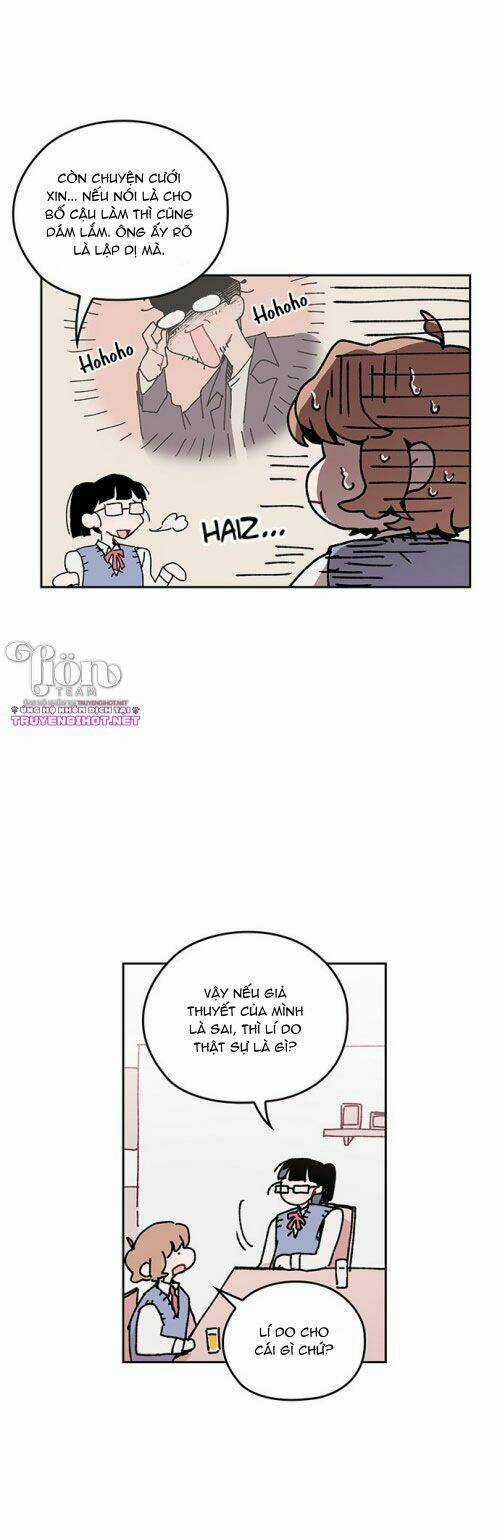 Cô Dâu Quái Vật - Chapter 9.2 - Trang 3