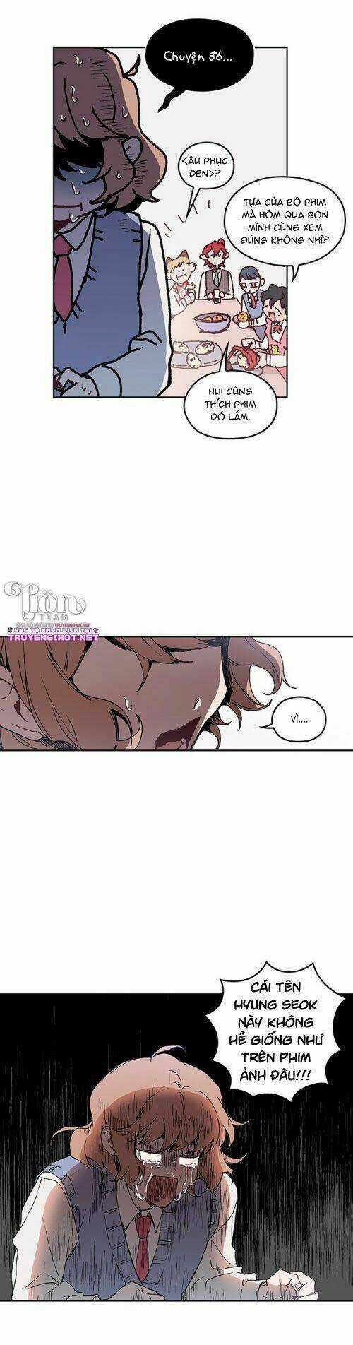 Cô Dâu Quái Vật - Chapter 9.2 - Trang 5