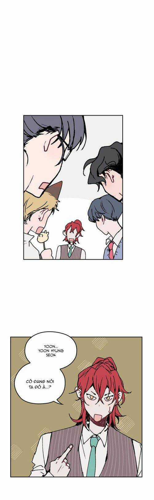 Cô Dâu Quái Vật - Chapter 9.2 - Trang 6