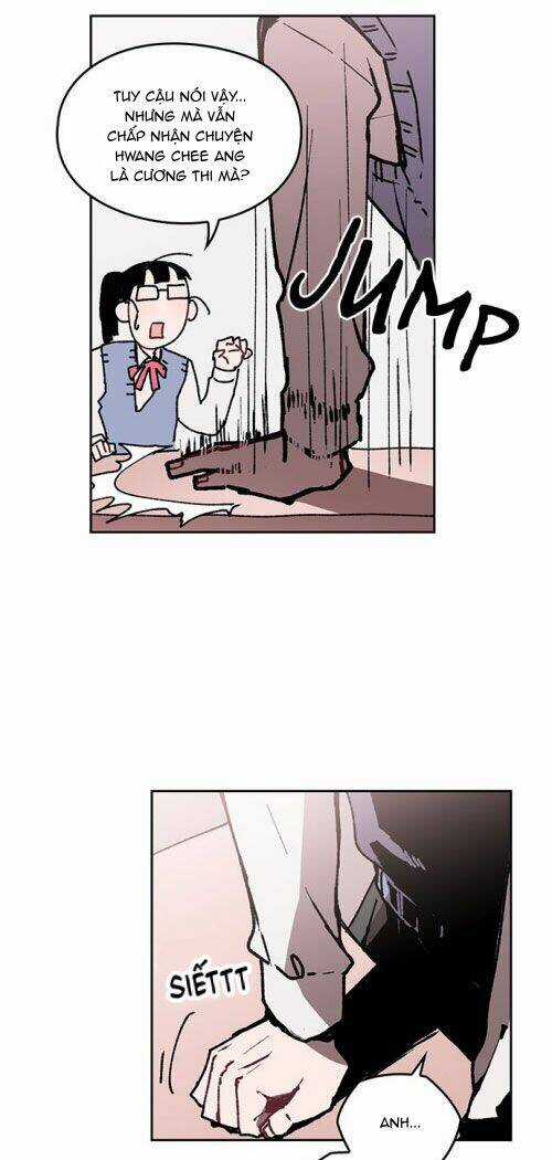 Cô Dâu Quái Vật - Chapter 9.2 - Trang 8