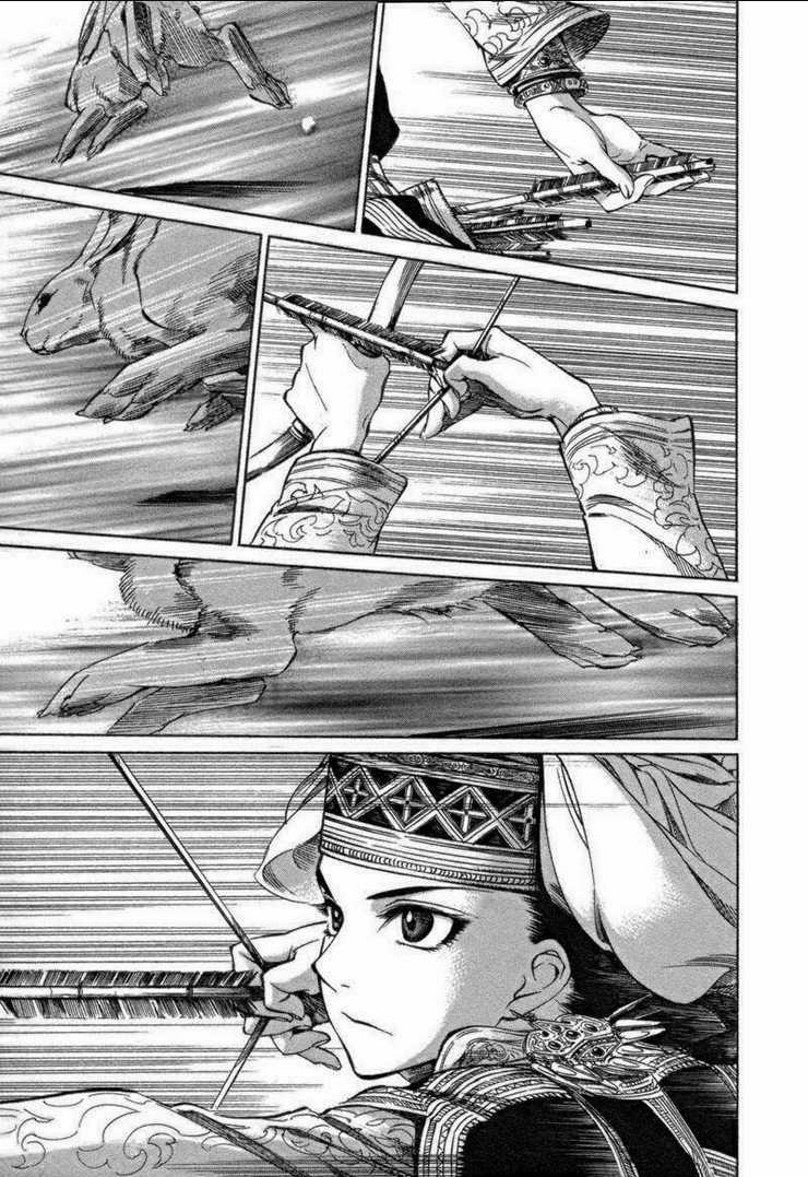 Cô Dâu Thảo Nguyên - Chapter 1 - Trang 30