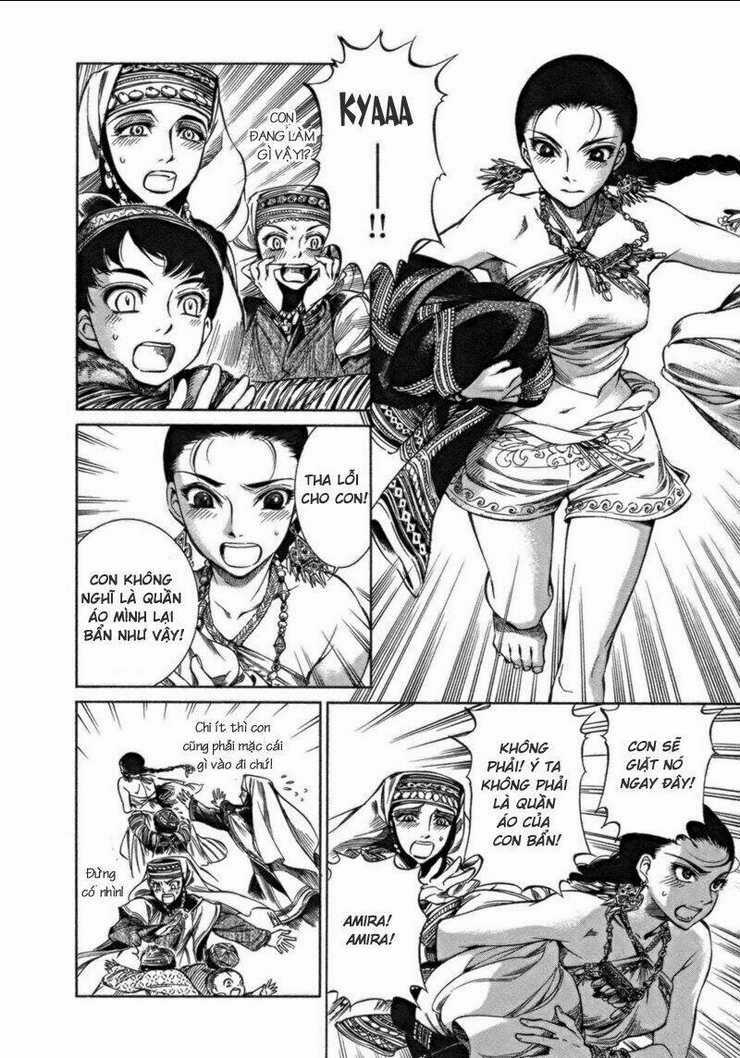 Cô Dâu Thảo Nguyên - Chapter 1 - Trang 45