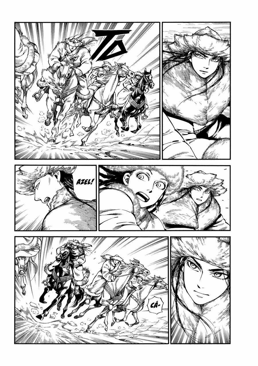 Cô Dâu Thảo Nguyên - Chapter 101 - Trang 3