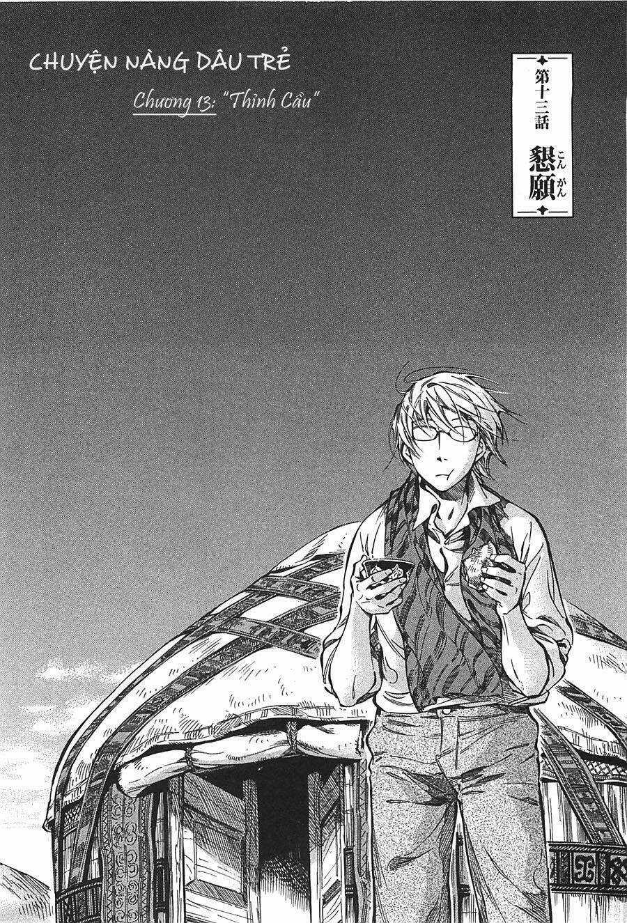 Cô Dâu Thảo Nguyên - Chapter 13 - Trang 3