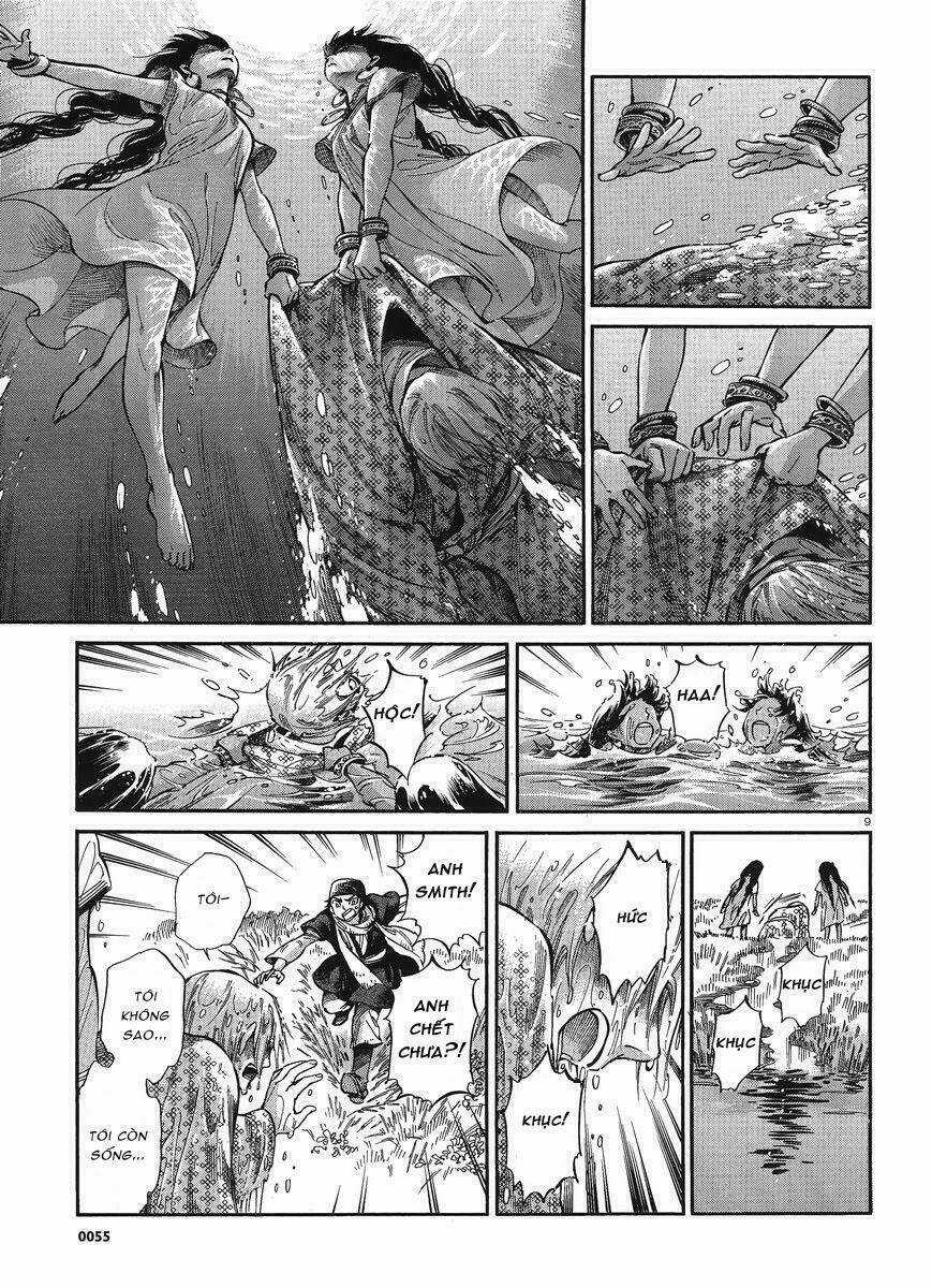 Cô Dâu Thảo Nguyên - Chapter 19 - Trang 9