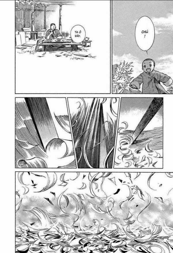 Cô Dâu Thảo Nguyên - Chapter 2 - Trang 11