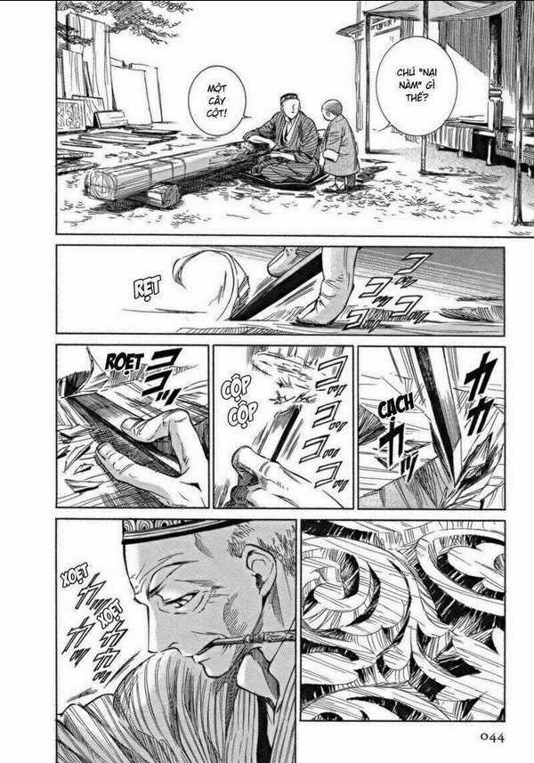 Cô Dâu Thảo Nguyên - Chapter 2 - Trang 3