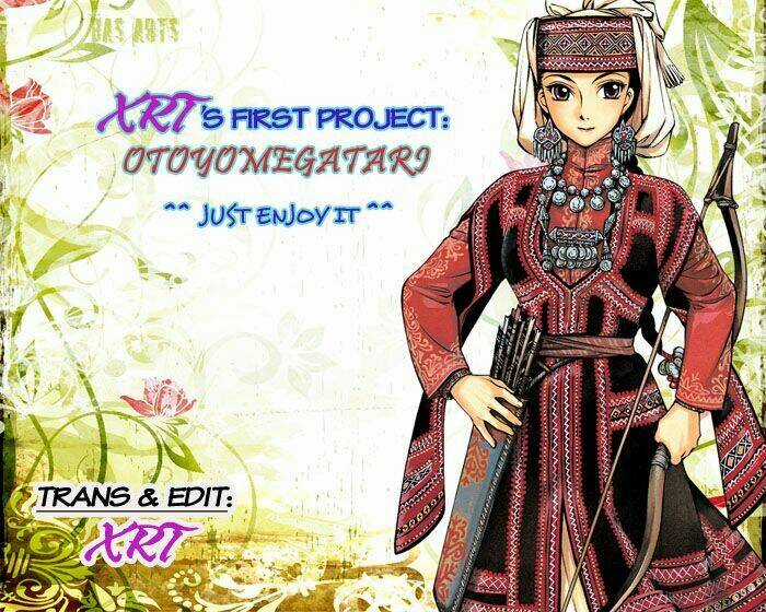 Cô Dâu Thảo Nguyên - Chapter 21 - Trang 1