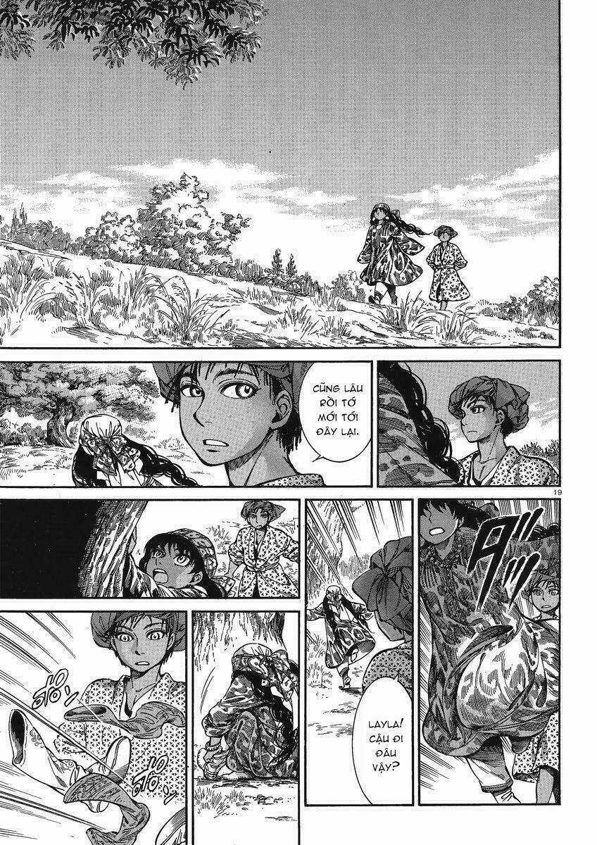 Cô Dâu Thảo Nguyên - Chapter 21 - Trang 19